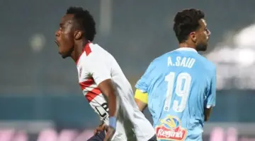 مفاجأة من إبراهيما نداي حول تقسيط مستحقاته وحل أزمة إيقاف قيد الزمالك